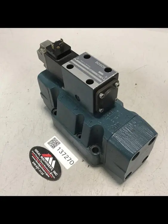 Used BOSCH 0 810 090 173 Valves/Fittings Michigan US | Ideal Machinery #694095
