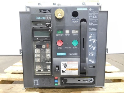 Used Siemens WLF2A308 Circuit Breakers Ohio US | Equipment Recovery Corp. #1330614