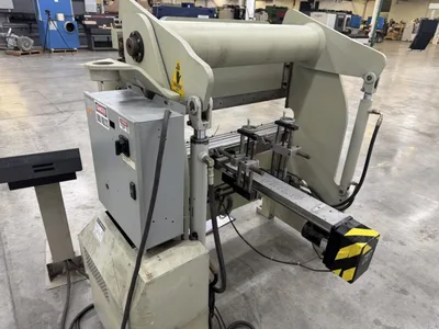 Used 1996 ACCURPRESS 7305 Press Brakes Georgia US | The Equipment Hub #1404247