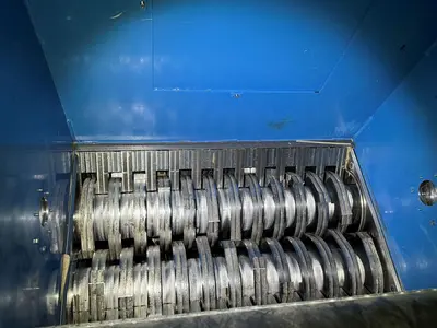 Used 2021 AMERI-SHRED DS-30-2140 Shredders Michigan US | MICHAM2813 INC #1540131