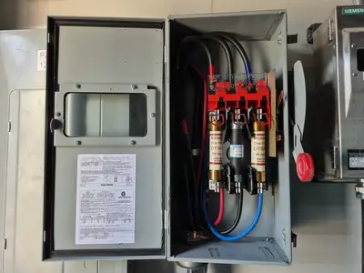 Airfield Lighting Field Electrical Center