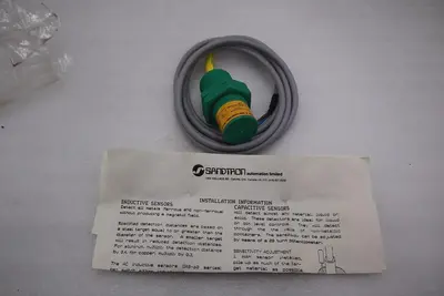 Rechner Sensors KAS-90-32-S-M32 Proximity Switch Sensor NEW UNIT STOCK G987A