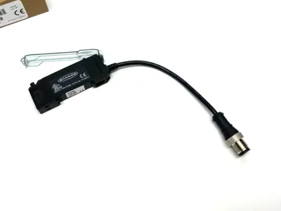 New | in-Stock Banner Red Beam High Power Dual Display Fiber Amplifier 1 PNP 87579 Photoelectric Sensors Michigan US | Maverick Industrial Sales #1442980
