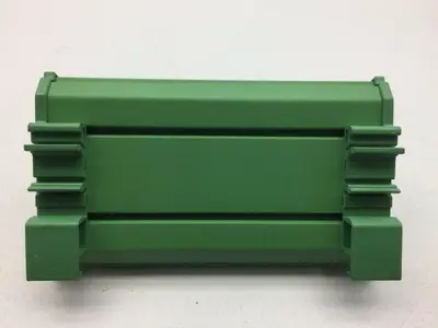 Dinkle PS-01303 Board Module/Terminal Block DIN Rail Mount  Lot of 6
