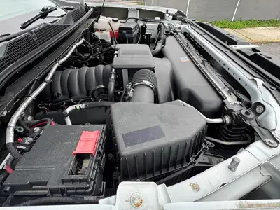 Used 2021 CHEVROLET SILVERADO 3500HD Service & Utility Trucks Florida US | Truck and Van Outlet #1509247