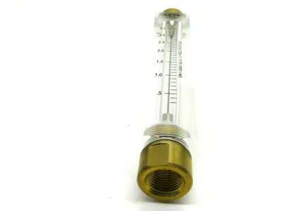 NEW KING INSTRUMENTS 7511125B-06 FLOW METER 7511125B06