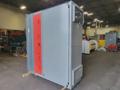 USED SQUARE D POWER-ZONE 4