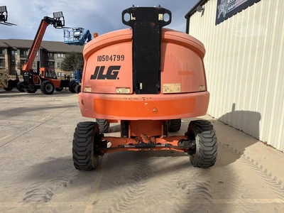 Used 2016 JLG 400S Telescopic Boom Lifts Texas US | Adcock Equipment USA #1519521