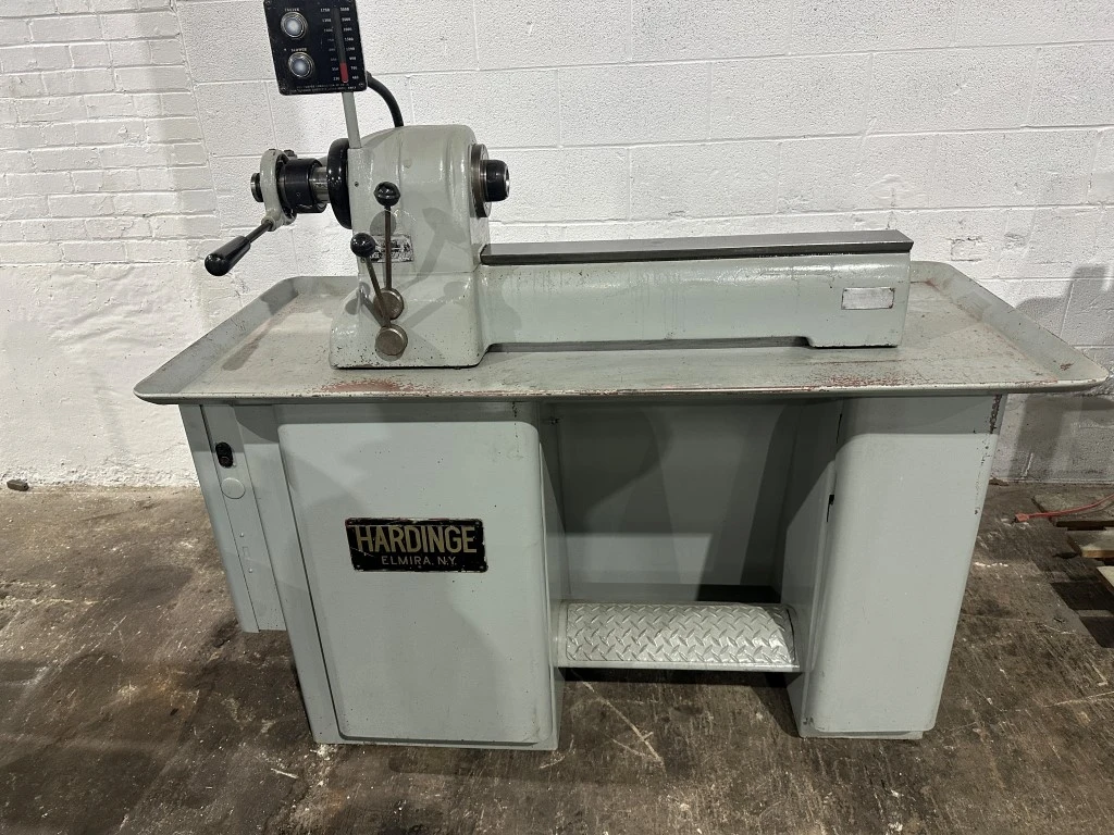 HARDINGE DV-59 LATHE