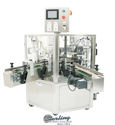 Used 2014 _UNKNOWN_ FPC-2 Volumetric Fillers California US | Sterling Machinery Exchange #1467652