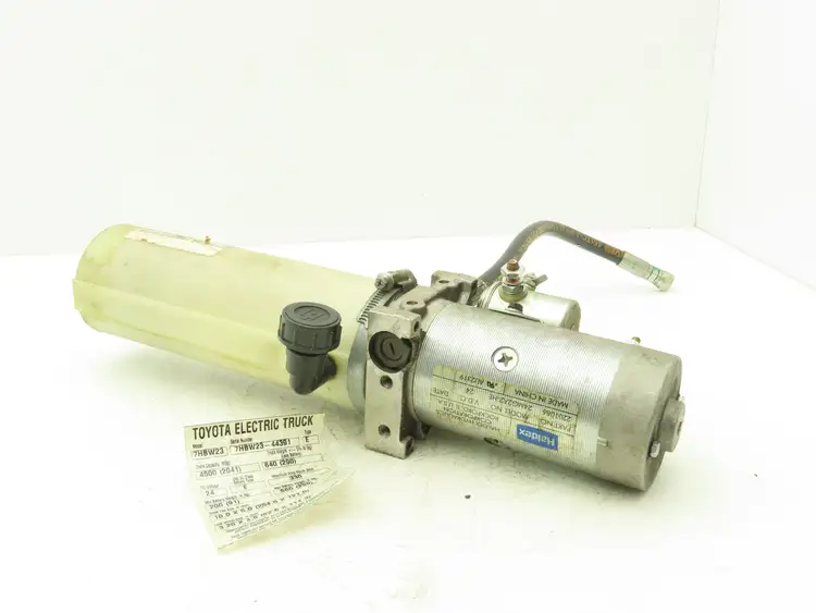 Used HALDEX _UNKNOWN_ Forklift Attachments Indiana US | Arrow Industrial #781104