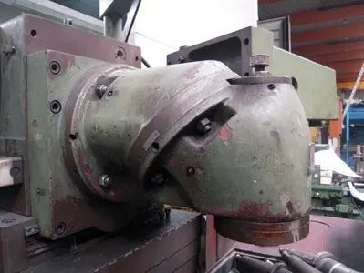 USED TOS FGSH 50 CNC X:1400 - Y:630 - Z:500 MM