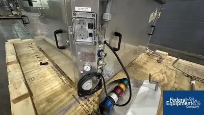 USED Capmatic Capmatic Bottle Filling Line