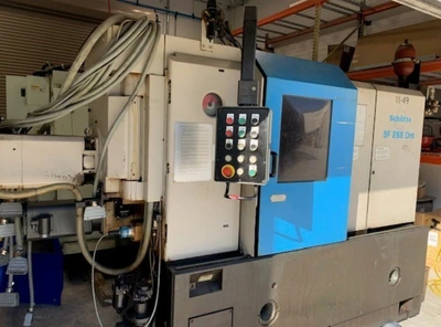 1999 SCHUTTE SF26S DNT Multi-Spindle Screw Machines (CNC) | Graff-Pinkert (1)