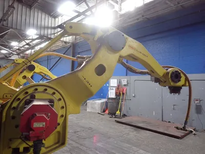 USED 2006 FANUC M420IA