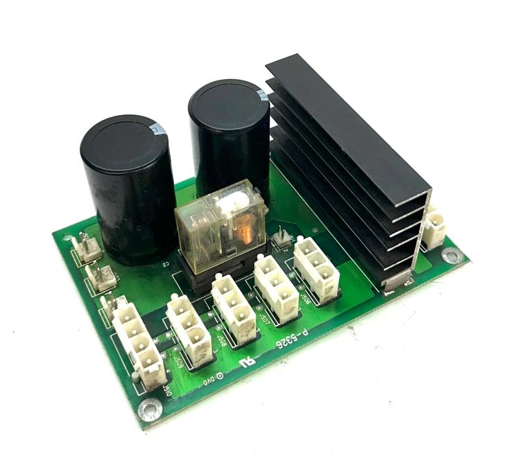 Used ISHIDA P-5326 I/O Boards & Replacement Parts | Industrial Parts R Us Inc. #359736