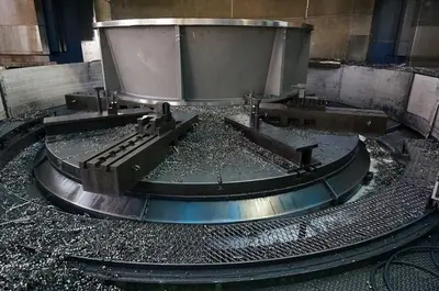 Used 2012 HNK VTC-50/70 Vertical Boring Mills (incld VTL) Georgia US | Shub Machinery #81307