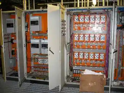 Fractionation System 118 MTPD