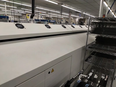 USED 2003 BTU PYRAMAX 150N