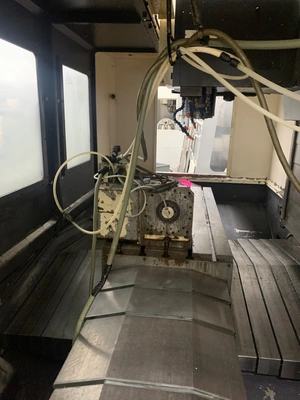 2007 HWACHEON SIRIUS 550 Vertical Machining Centers | PM Machines (2)