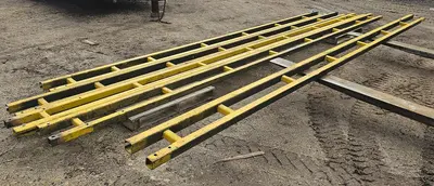 USED COLUMBUS MCKINNON LODERAIL