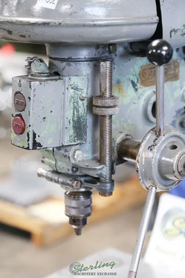Used DELTA ROCKWELL _UNKNOWN_ Heavy Duty & Sensitive Single Spindle Drills California US | Sterling Machinery Exchange #1467415