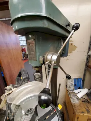 USED 1977 ITT 120F-IND