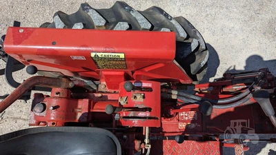 USED 1980 INTERNATIONAL 274