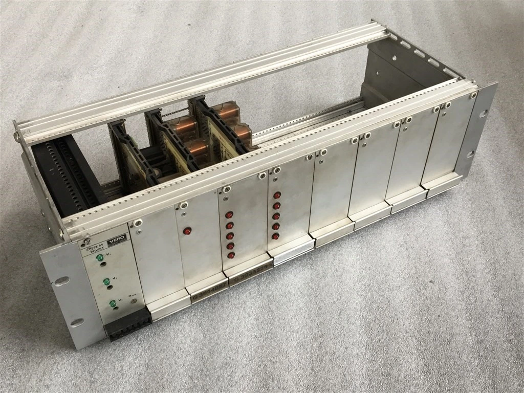 USED LVD ...34 ( L405 ), CONSISTING OF 4 PARTS:-RACK