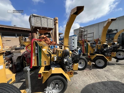 Used 2020 VERMEER BC700XL Wood Chippers California US | Lillo Machinery #1403841