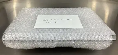 USED Allen-Bradley 2715P-T12WD Ser A PanelView 5510 HMI TouchPanel