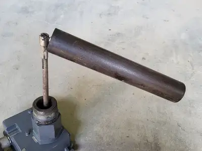 USED FISHER L2E