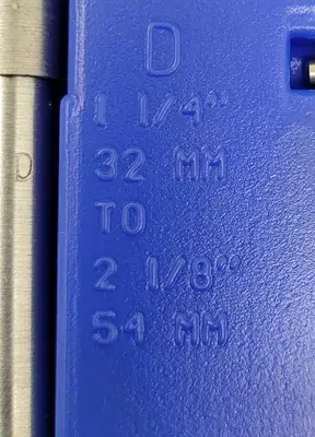 USED ACCUPRO TELESCOPE GAUGES