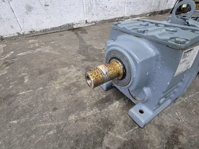 USED SEW EURODRIVE R37 DRN80M4