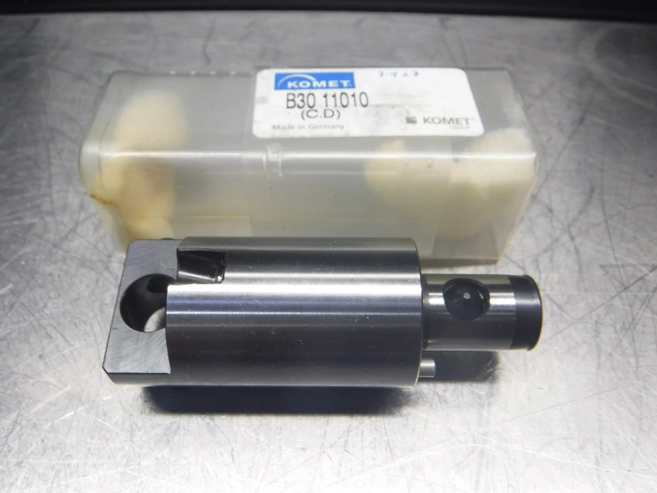 Komet ABS25 29.5-36mm Micro Adjustable Boring Head Body B30 11010 (LOC2564)