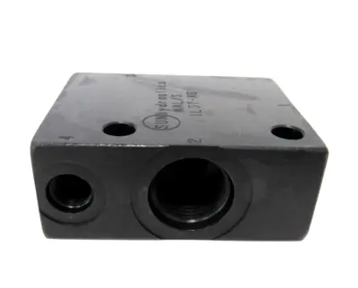 NEW SUN HYDRAULICS NAL/S MANIFOLD NALS