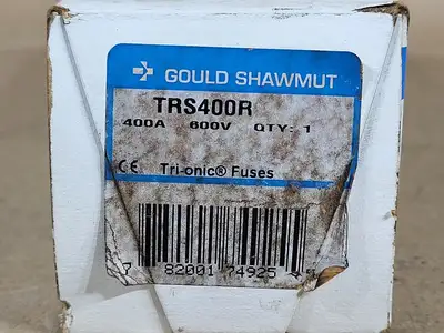 NEW GOULD SHAWMUT TRS400R