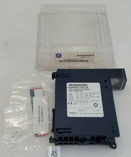 NEW GE Fanuc IC694MDL350