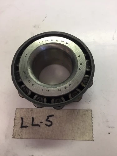 NEW Timken Does Not Apply