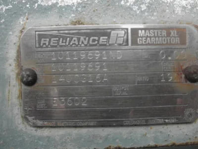 USED REEVES 1C16