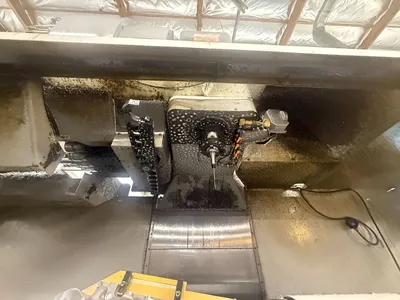 2010 HAAS VF-6TR Machining Centers, 5 Axis | Asset Exchange Corporation (11)