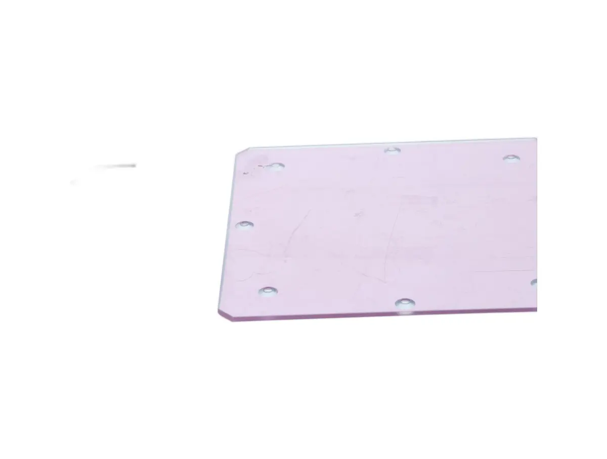 KUKA SPP target protective panel + seal