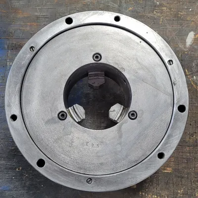 PRATT BURNERD 9210-03215 Tooling & Accessories, Lathe Chucks | Machinery Central (3)