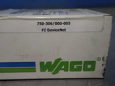 NEW WAGO 750306