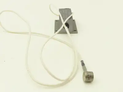 Dynisco FT446H-2.2M Pressure Sensor Transducer 0-2200Lbs 6-10VDC