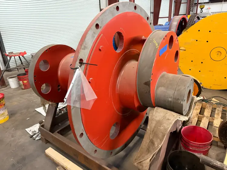Used LEWCO _UNKNOWN_ Crankshafts Texas US | Oil The Woodlands Group #1500819