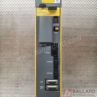 FANUC 7th Axis Servo Amplifier aiSV 40