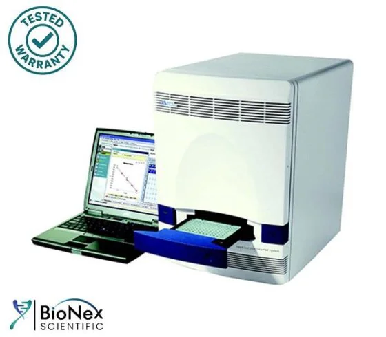 Used APPLIED BIOSYSTEMS FAST 7500 Biotechnology New Jersey US | Bionex Scientific LLC #800336