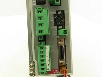 IAI SCON-CB-60A-CC-0-2 Single Axis Linear Servo Actuator Position Controller