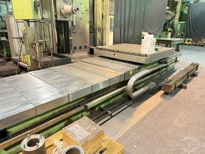 USED 1995 TOS VARNSDORF WHN 13 CNC